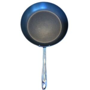 All-Clad Metalcrafters 12 Inch Hard Anodized Nonstick Frying Pan Skillet Gray